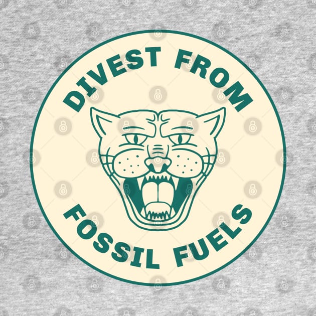 Divest From Fossil Fuels by Football from the Left
